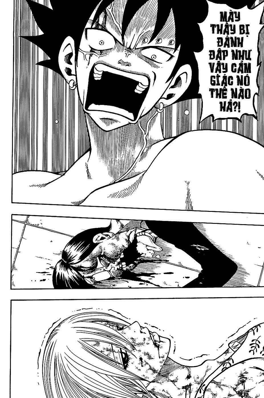 Rave Master: Chapter 190