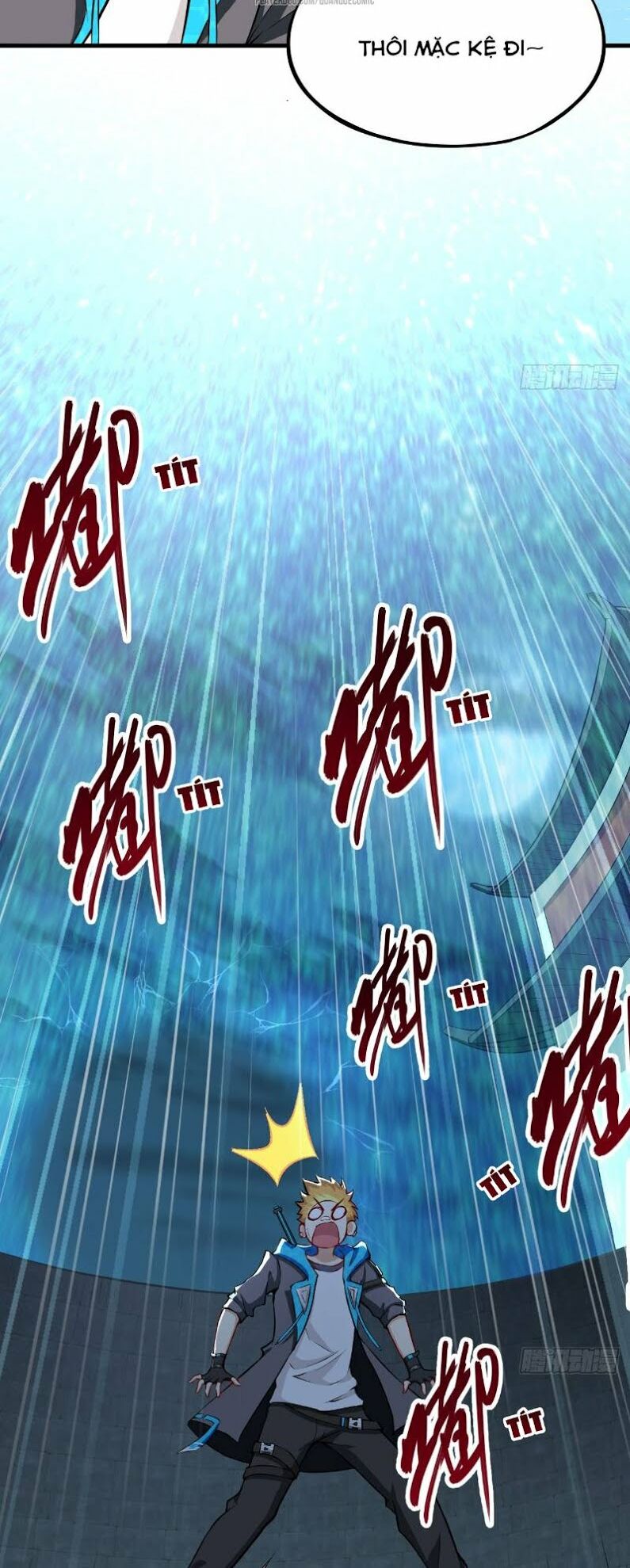 Minh Nhật Thần Đô: Chapter 2.2