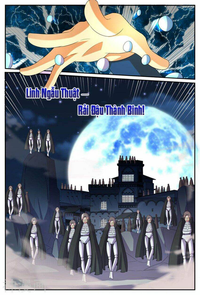 Chí Tôn Chư Thiên: Chapter 208