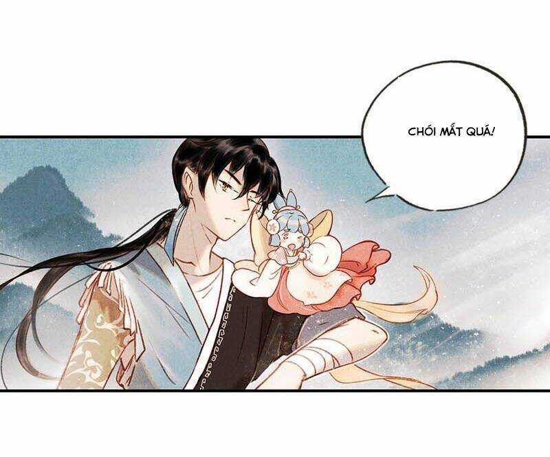 Thiếu Nữ Tản Mộng Đàm: Chapter 8