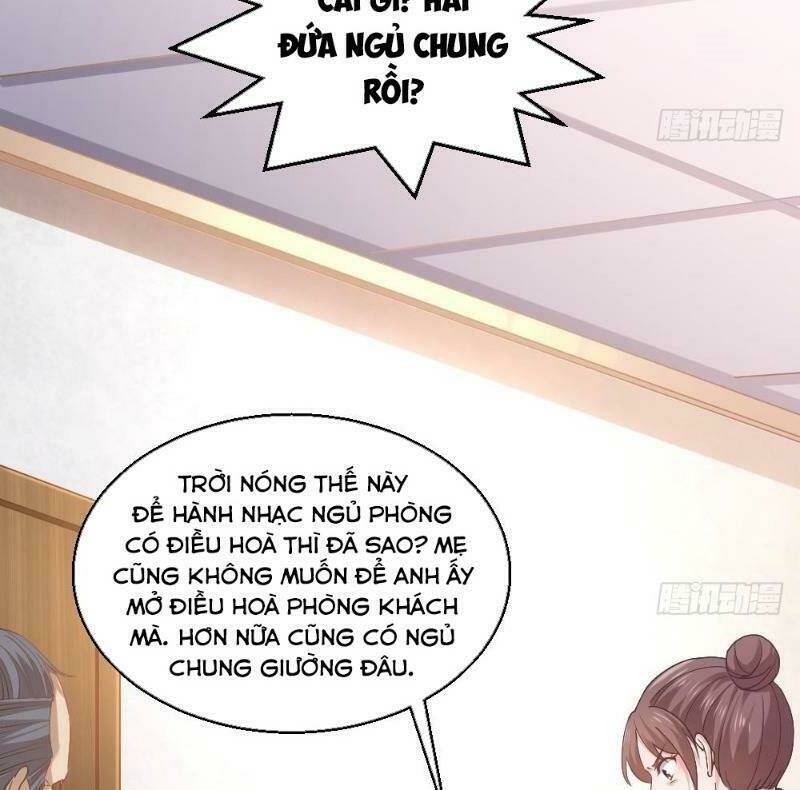 Tối Cuồng Nữ Tế: Chapter 18