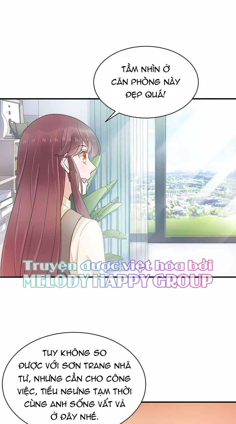 Thịnh Thế Điềm Sủng: Tiểu Manh Thê Của Dịch Thiếu: Chapter 61