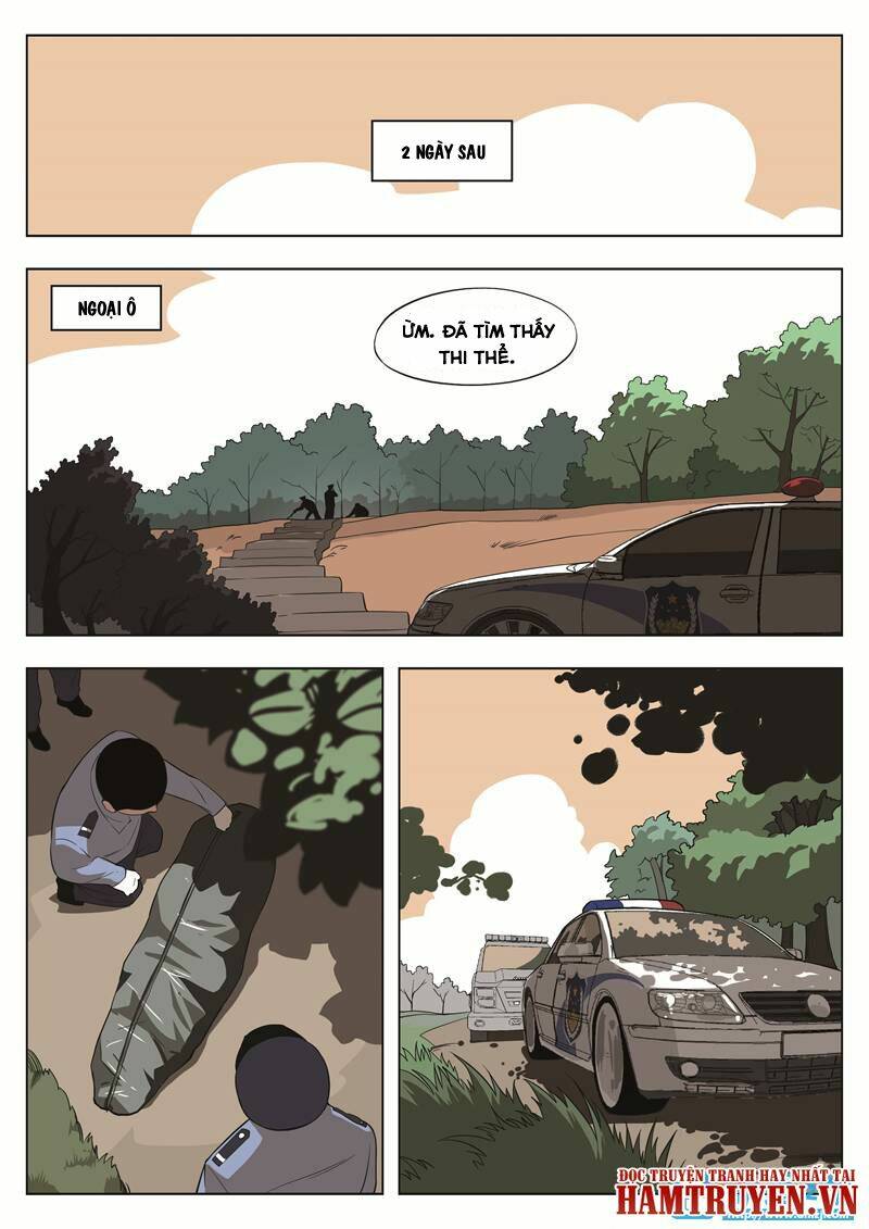 Ngụy Thủy Nghi Vân: Chapter 37