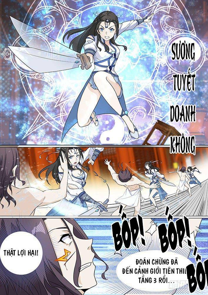 Bất Tử Tà Vương: Chapter 4