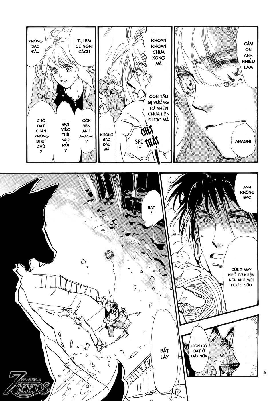 Mầm Sống: Chapter 175