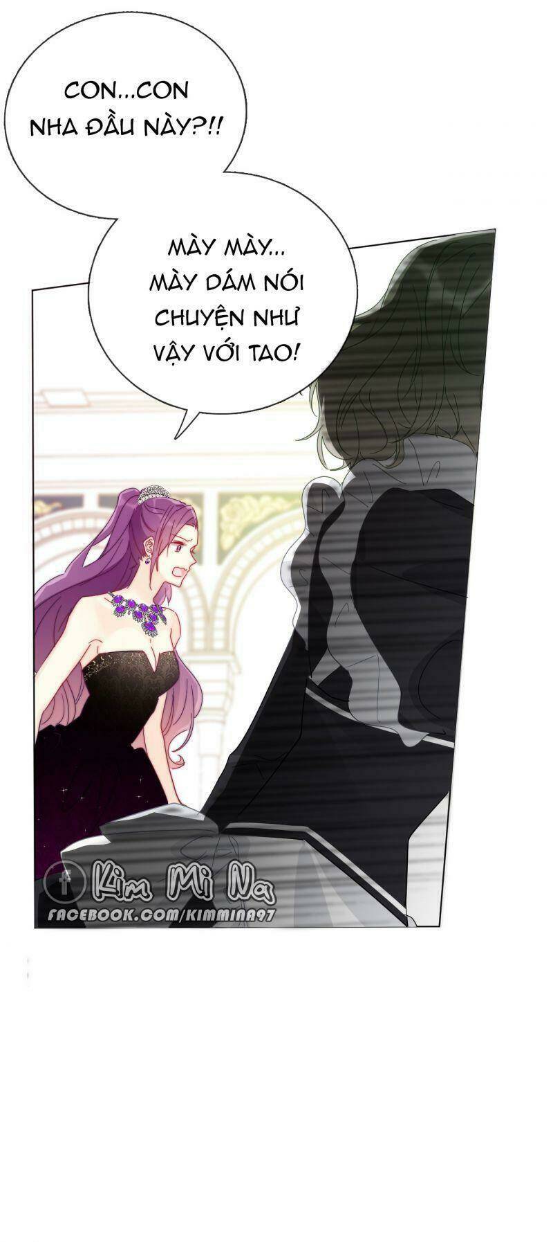 Tôi Bị Ép Trở Thành Vương Phi Khi Xuyên Tới Thế Giới Khác: Chapter 4