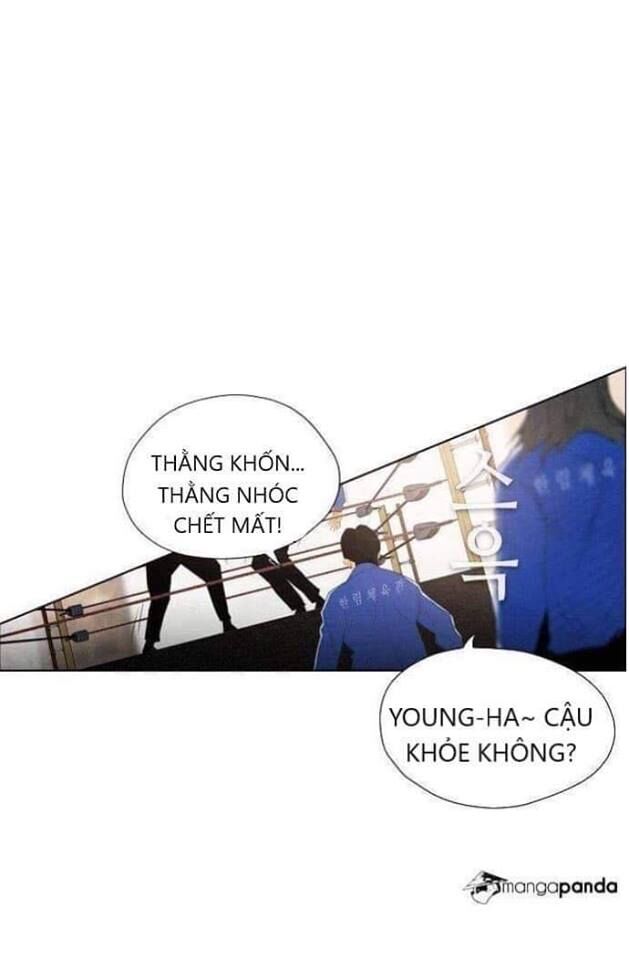 Revival Man: Chapter 32