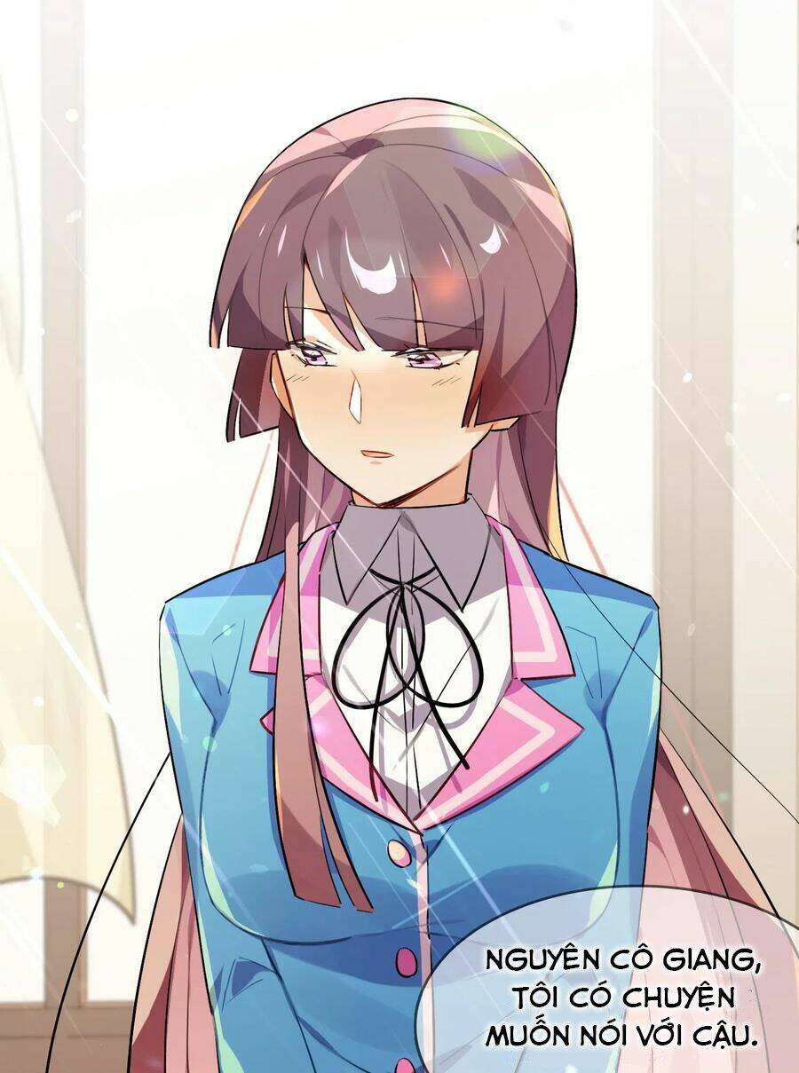 Hóa Ra Tôi Là Công Cụ Trong Game Tình Yêu: Chapter 29