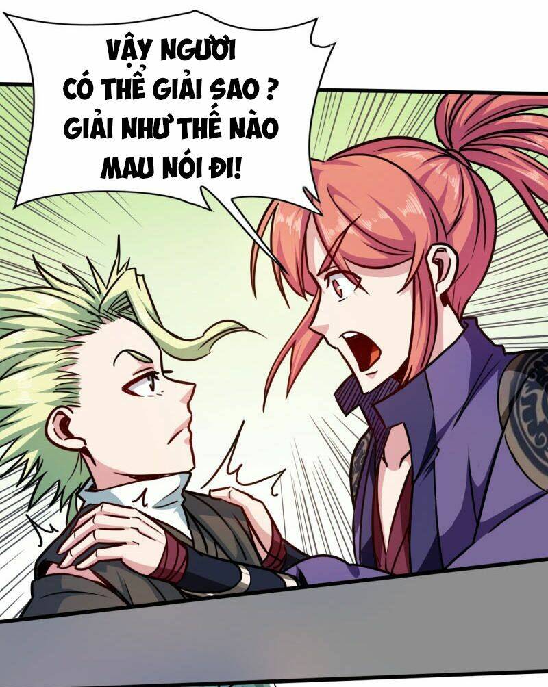 Võ Thần Thiên Hạ: Chapter 105
