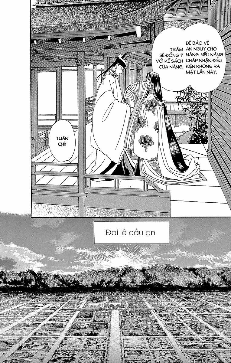 Torikae Baya: Chapter 52