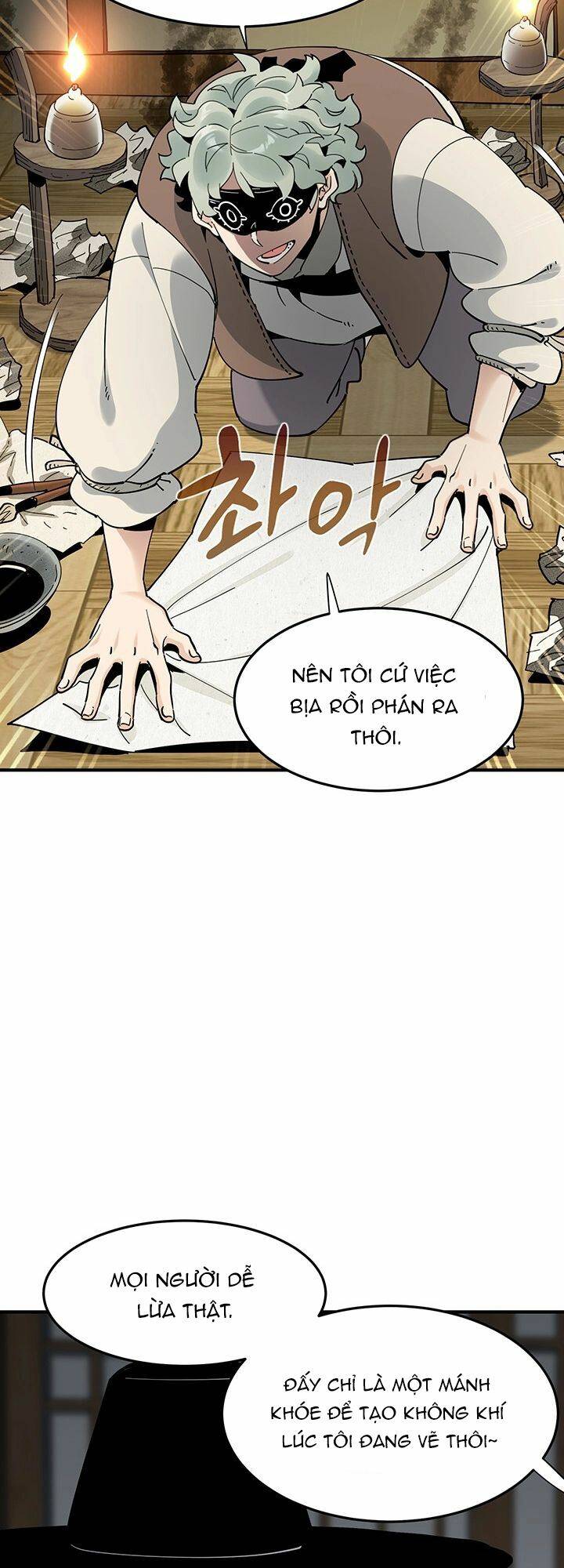 Hồi Ký Của Huyền Thoại Học Giả: Chapter 2