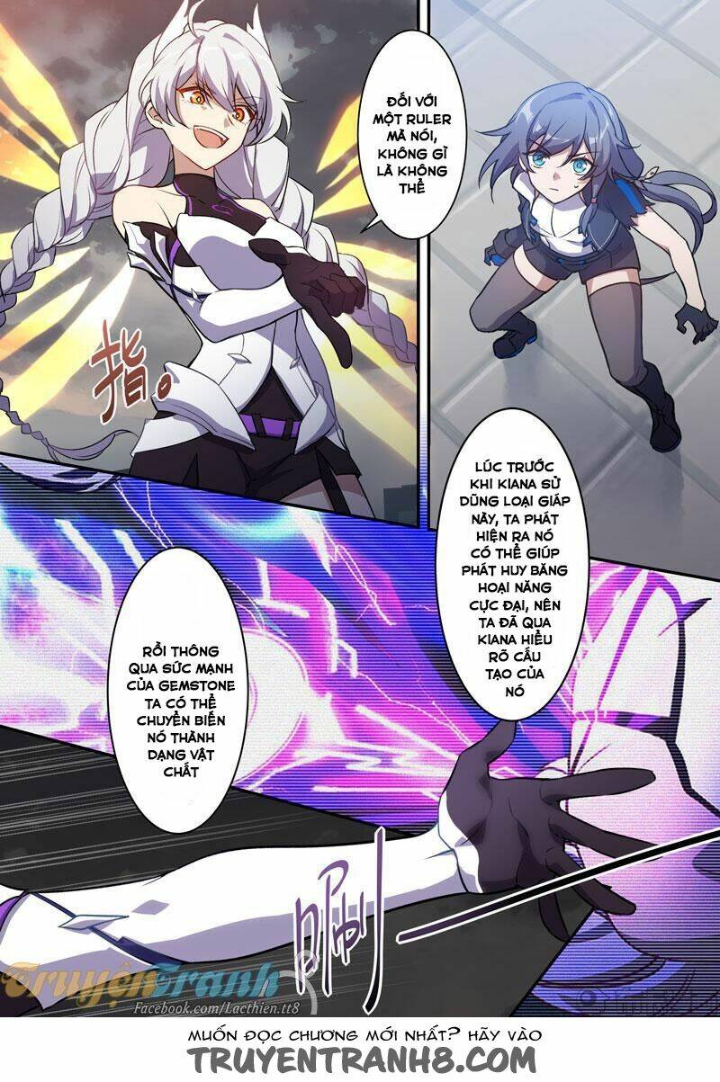 Băng Hoại 3Rd: Chapter 69