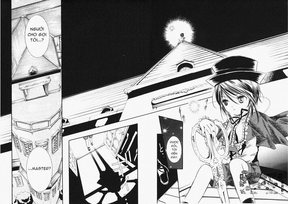 Rozen Maiden: Chapter 15