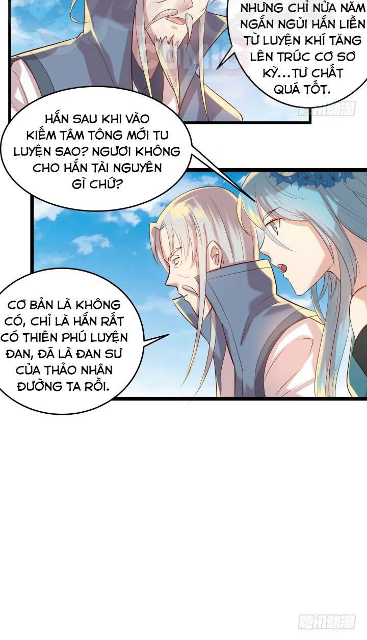 Siêu Phàm Truyện: Chapter 25