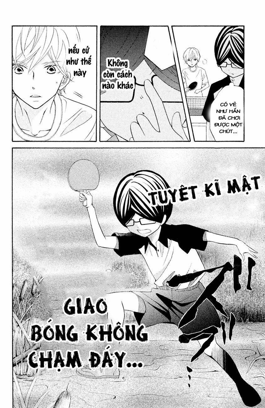 Kageno Datte Seishun Shitai: Chapter 16