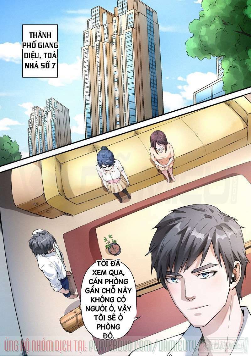 Vương Bài Đặc Công: Chapter 23