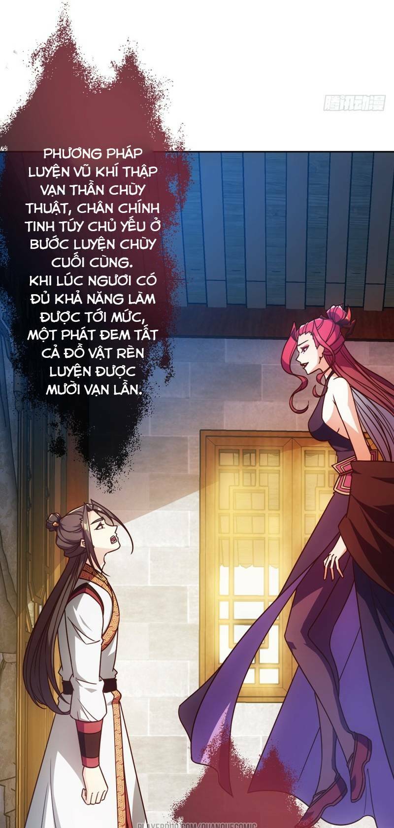 Hồng Thiên Thần Tôn: Chapter 53
