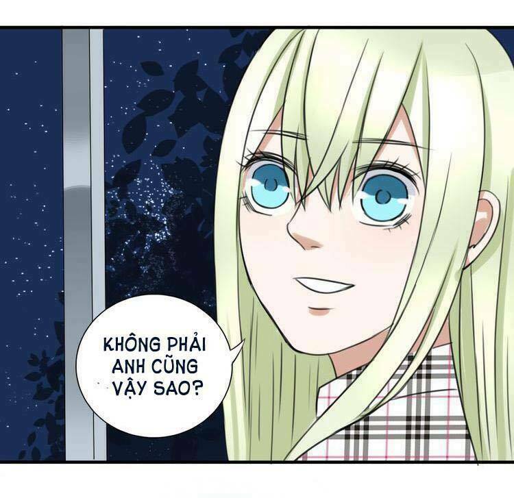 Nụ Hôn Hắc Vũ: Chapter 20