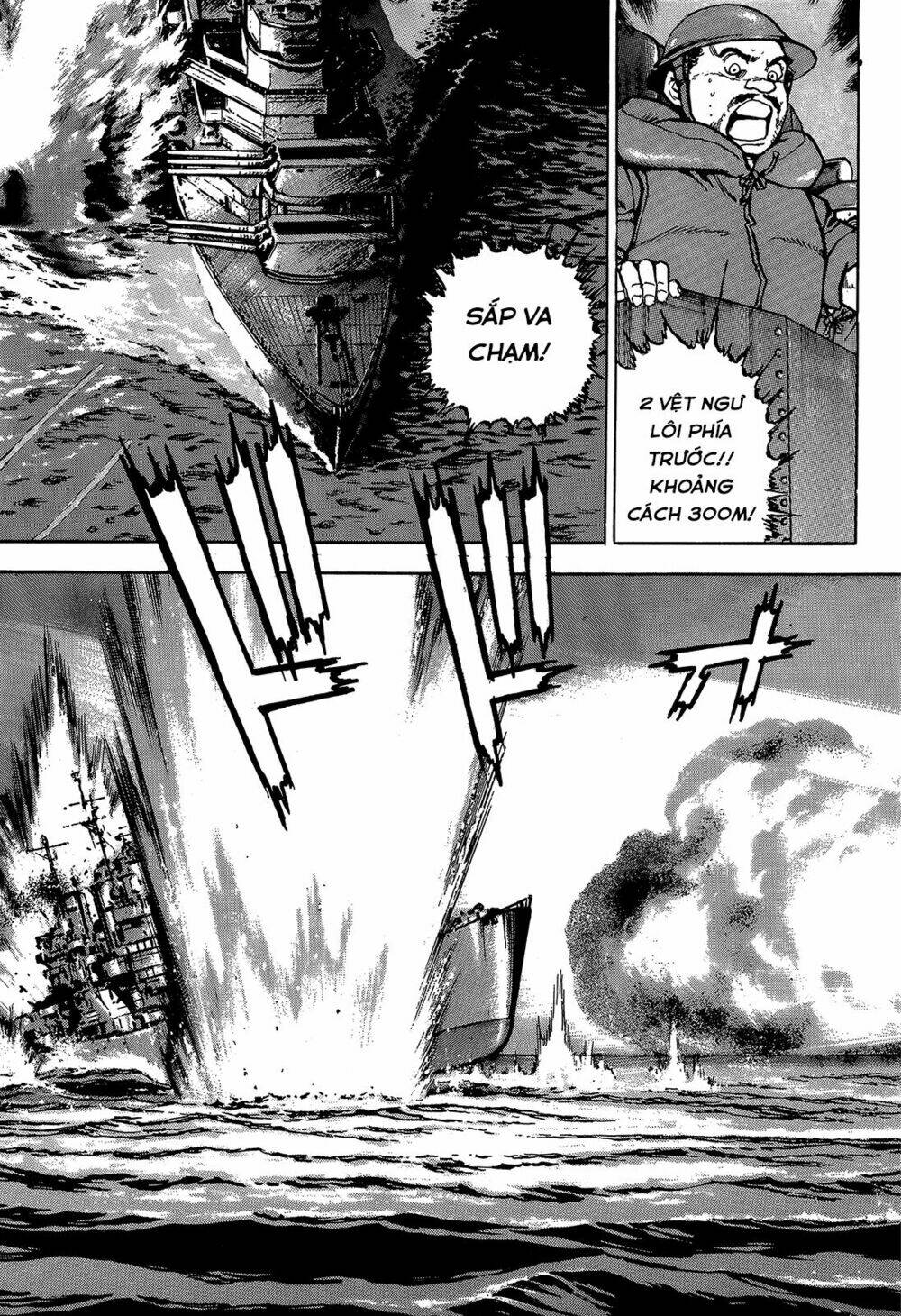 Zipang: Chapter 32
