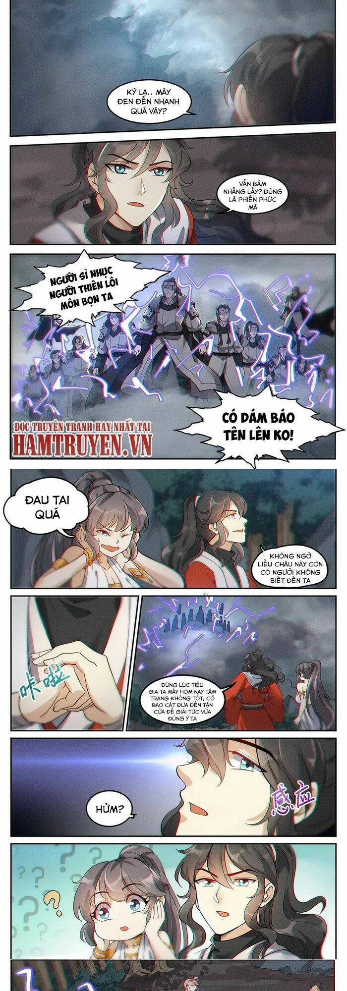 Phi Thăng Bắt Đầu Từ Việc Nuôi Một Tiên Tử: Chapter 14