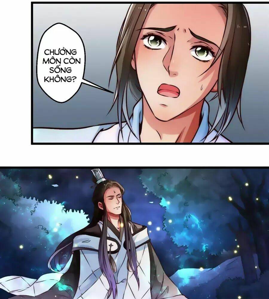 Liêu Liêu Nhân Thân Tu Tiên Truyện: Chapter 81