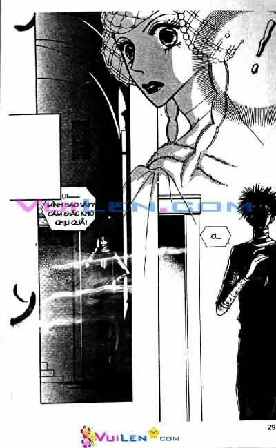 Hiệp Sĩ Nữ Hoàng: Chapter 14