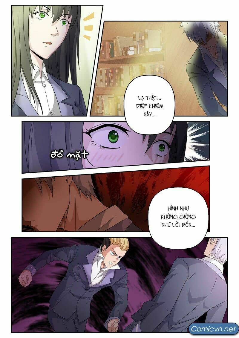 Tu Chân Cuồng Thiếu: Chapter 11