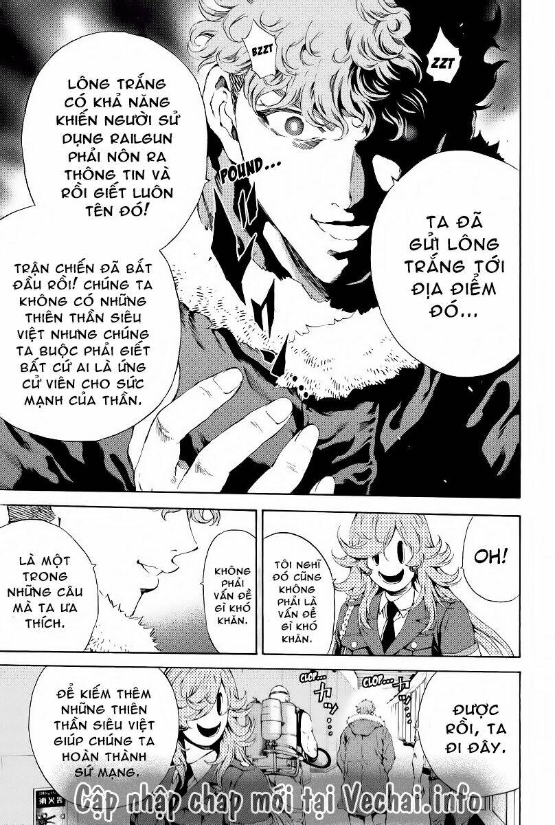 Tenkuu Shinpan: Chapter 109