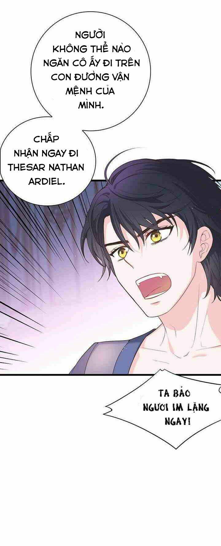 Nhân Vật Phản Diện Yêu Cầu Tôi Yêu Chàng: Chapter 37