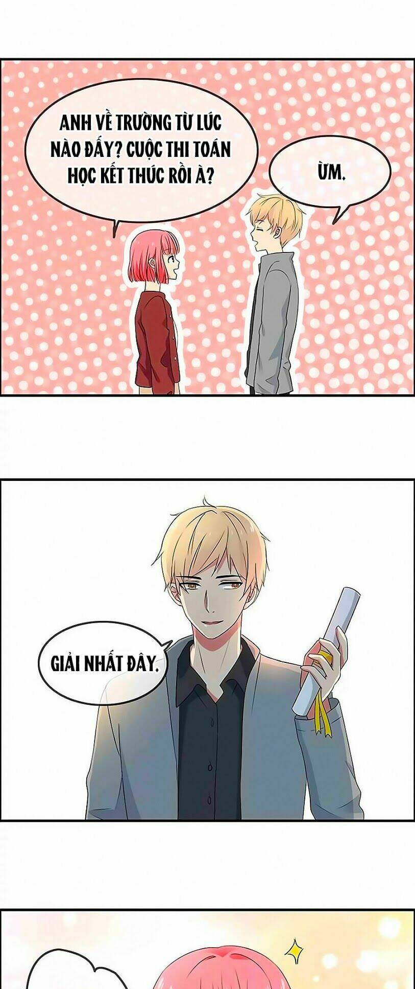 Đại Thần Tình Yêu Chớ Chạm Tôi: Chapter 25