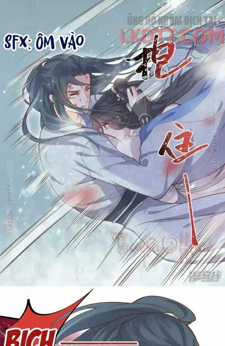 Nhật Kí Học Tập Của Hắc Liên Hoa: Chapter 3