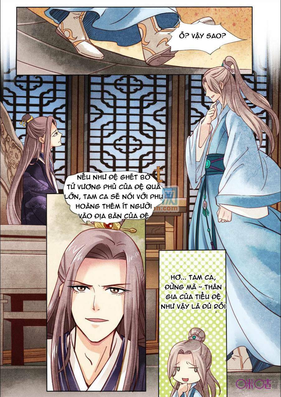 Cực Phẩm Hạ Đường Phi: Chapter 4