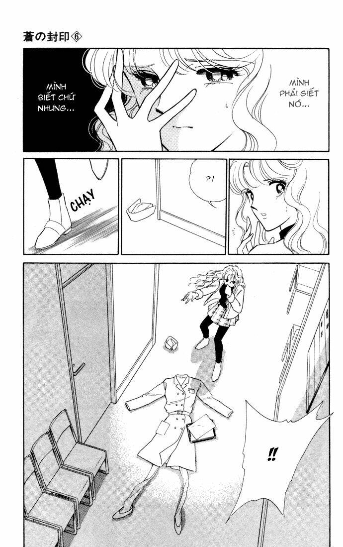 Ao No Fuuin - Blue Seal: Chapter 33