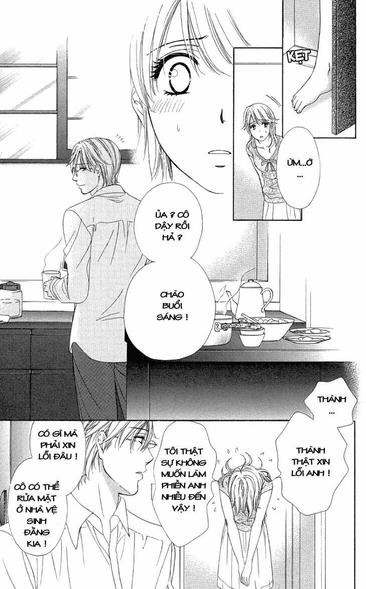 Yoru Cafe: Chapter 9