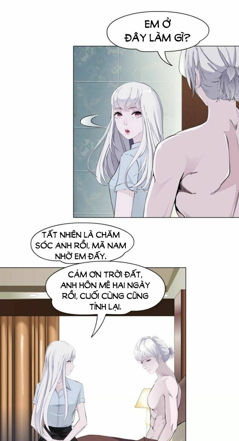 Sổ Tay Mỹ Nam Giới X: Chapter 45