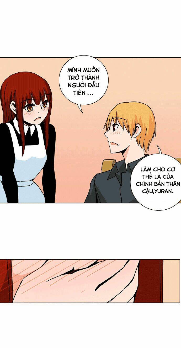 Red String: Chapter 48