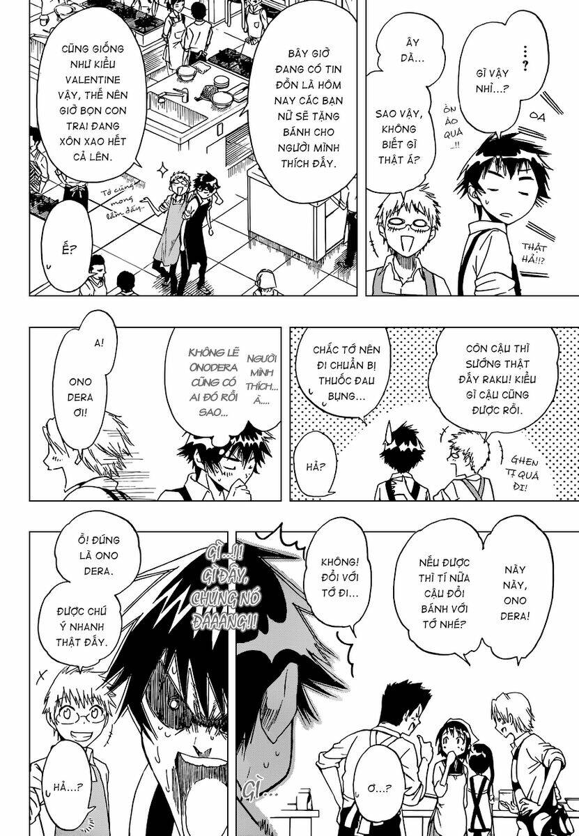 Tình Yêu Ngang Trái: Chapter 7