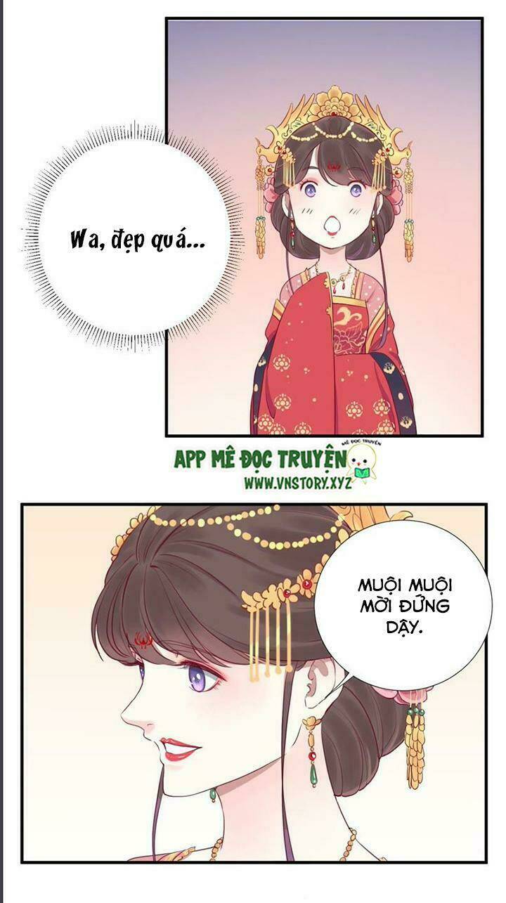 Hoàng Hậu Bận Lắm: Chapter 19