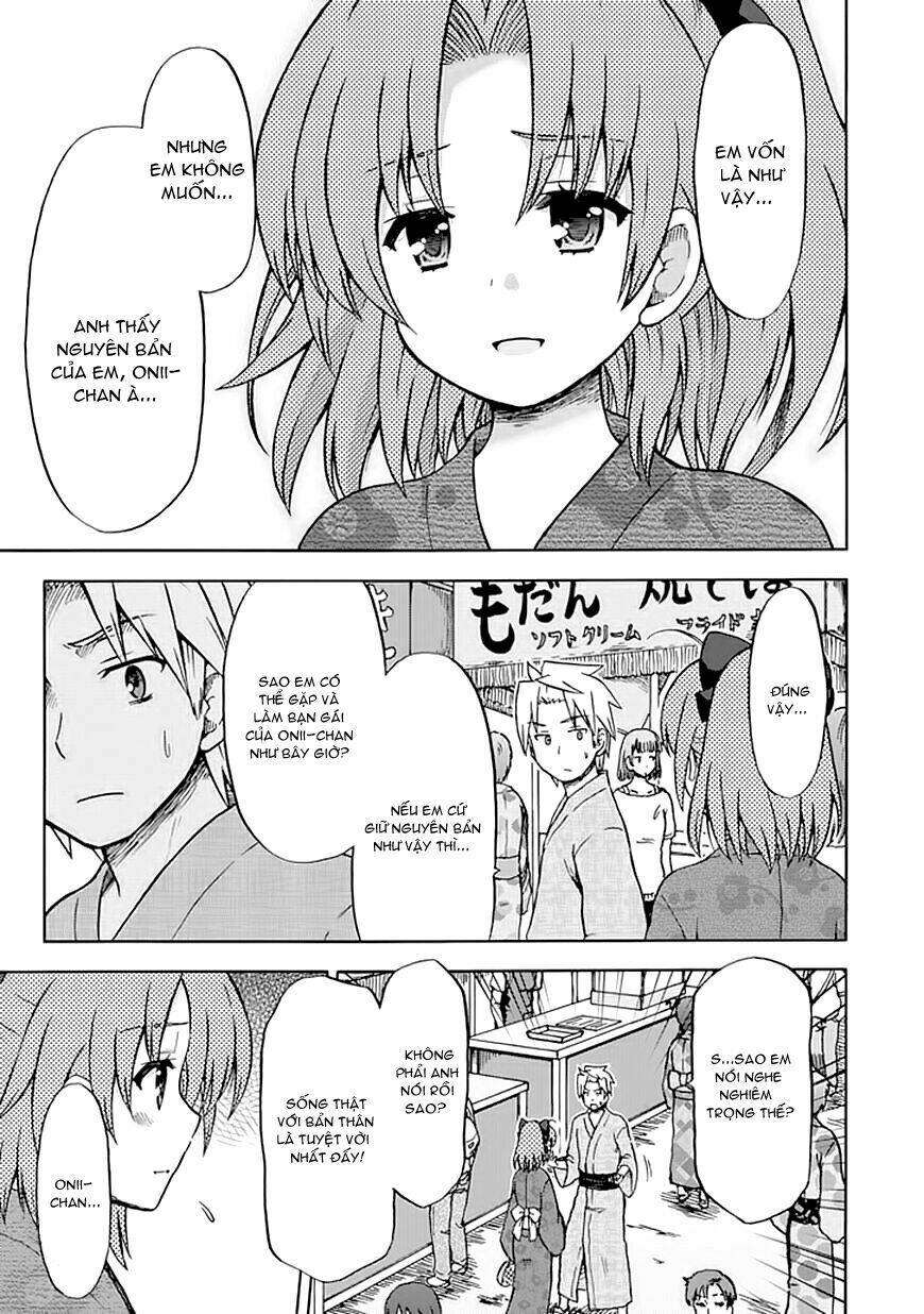 Fujimura-Kun Meitsu: Chapter 68