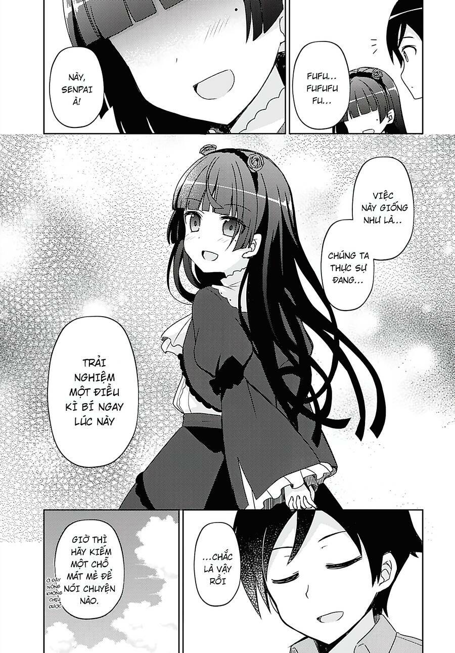 Ore No Imouto Ga Konnani Kawaii Wake Ga Nai Kuroneko If: Chapter 6