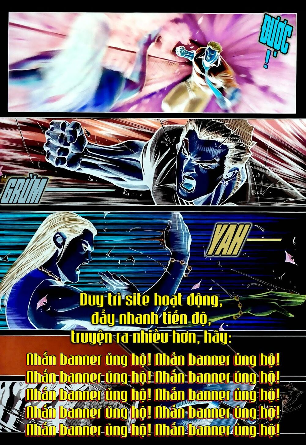 Người Trong Giang Hồ: Chapter 429