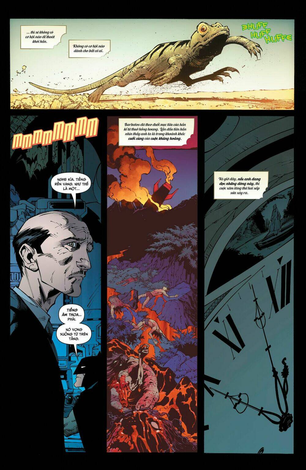 Dark Nights: Metal: Chapter 3