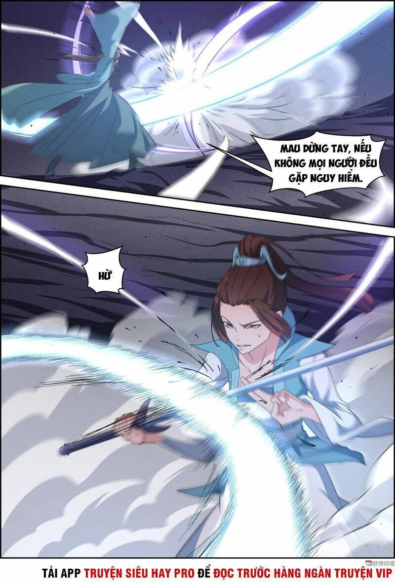 Tiên Trụ: Chapter 104