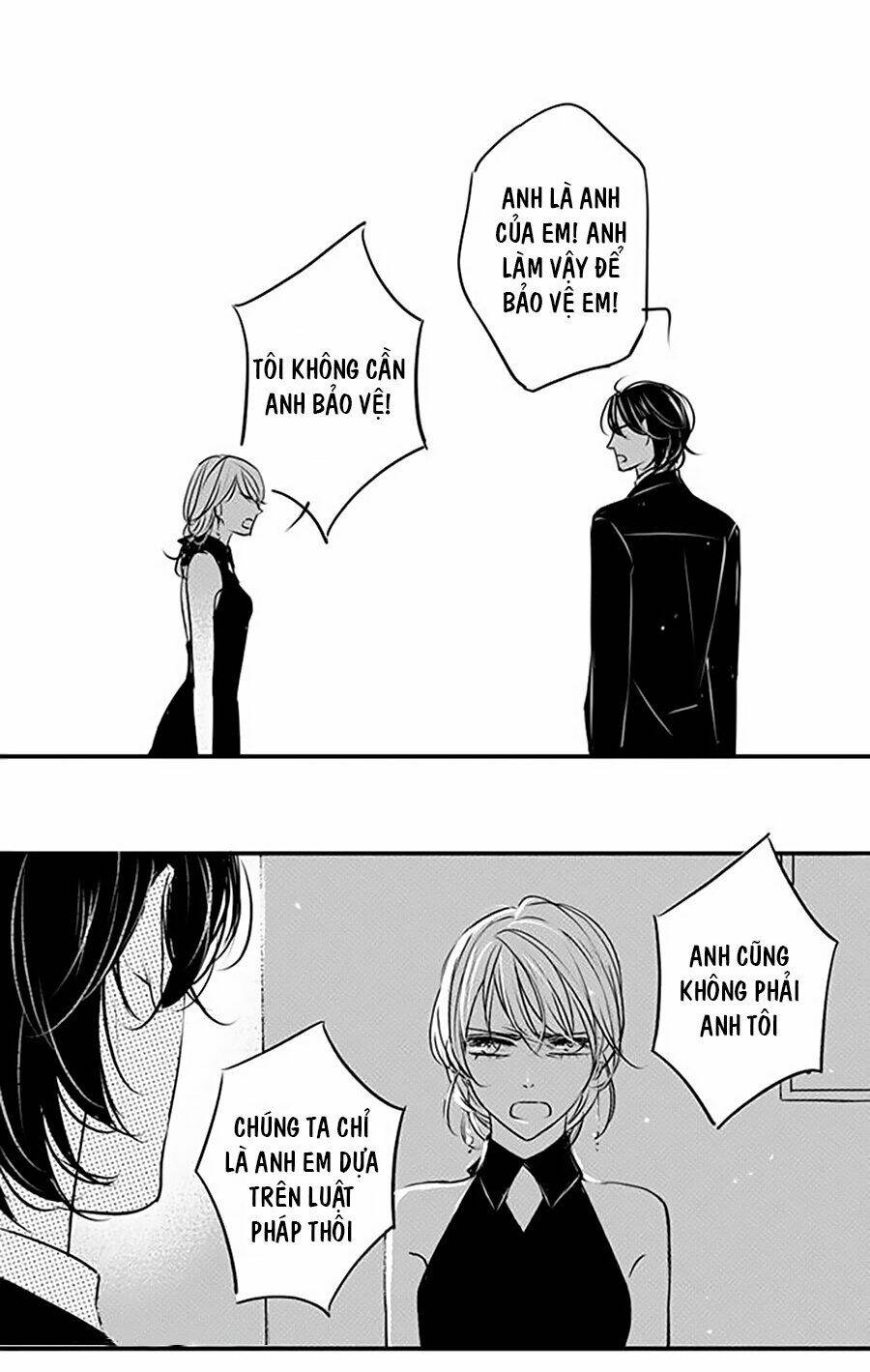 Thành Phố Tình Yêu: Chapter 16