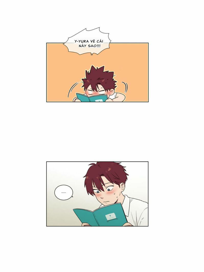 …”Một Sự Thật Khá Khó Chịu.”: Chapter 5