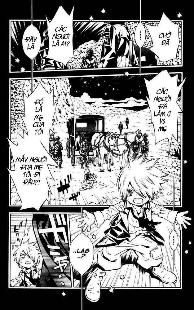 Ong Đưa Thư: Chapter 1