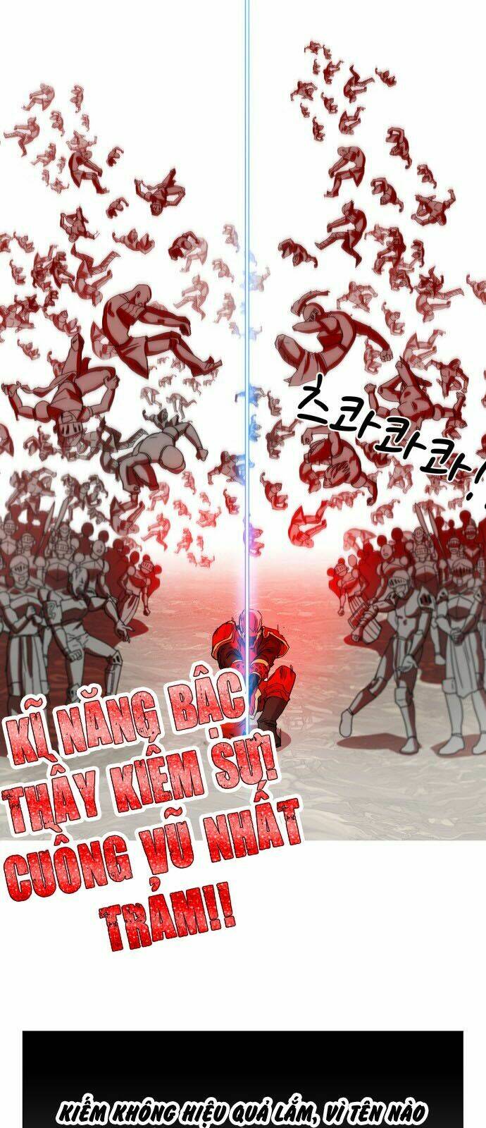 Hard Core Leveling Warrior: Chapter 54