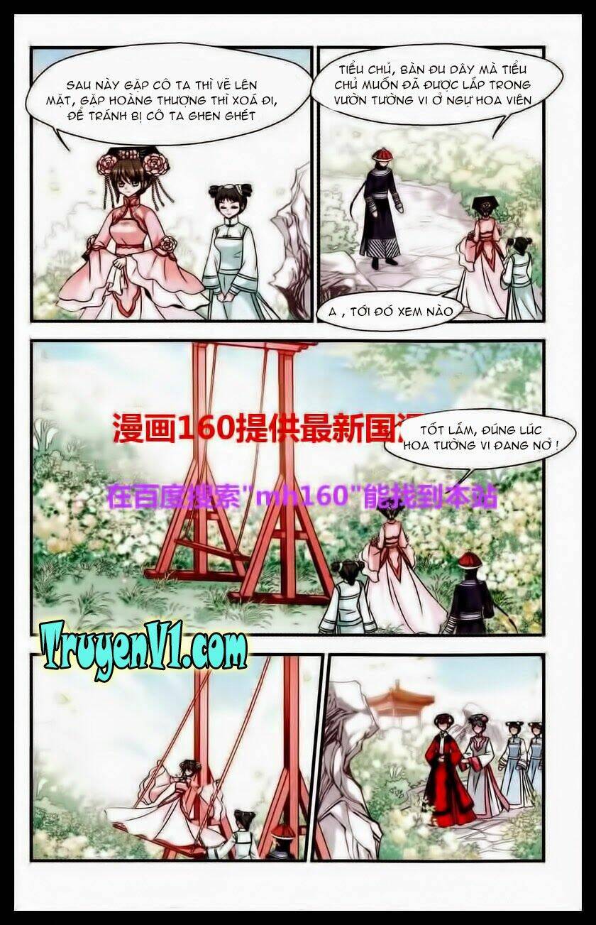 Phi Đãi Nghiên Tuyết: Chapter 64