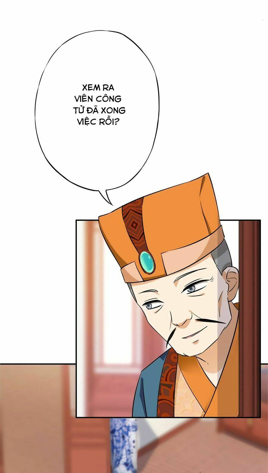 Vương Phi Có Chút Nghịch Ngợm: Chapter 10