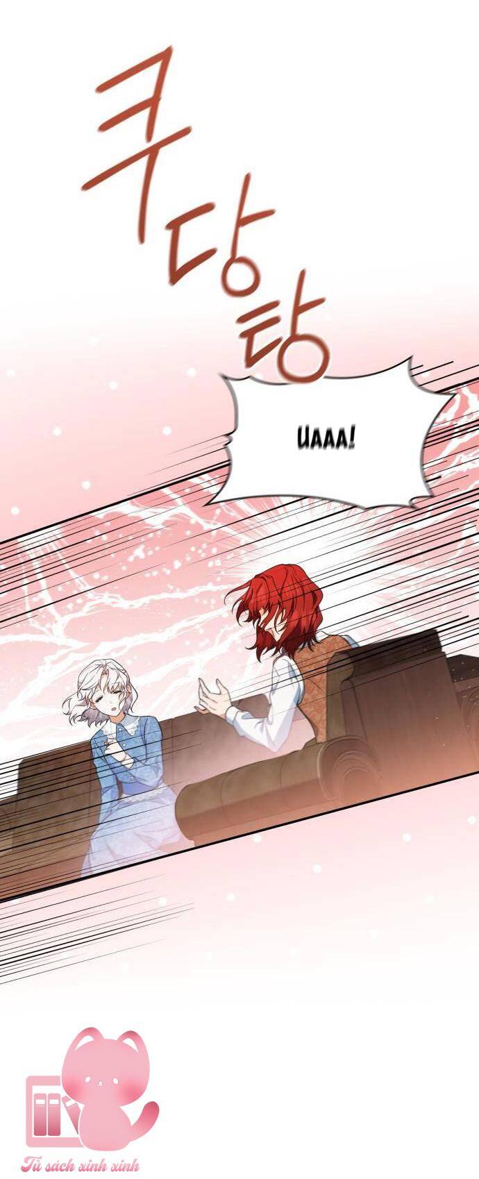 Điều Melvin Để Lại: Chapter 28